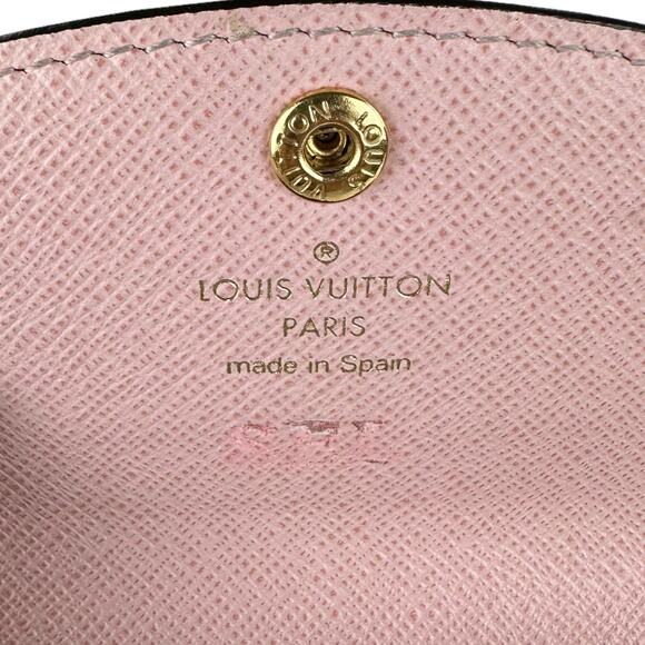 Louis Vuitton Monogram Rosalie Card Holder - Picture 6 of 8